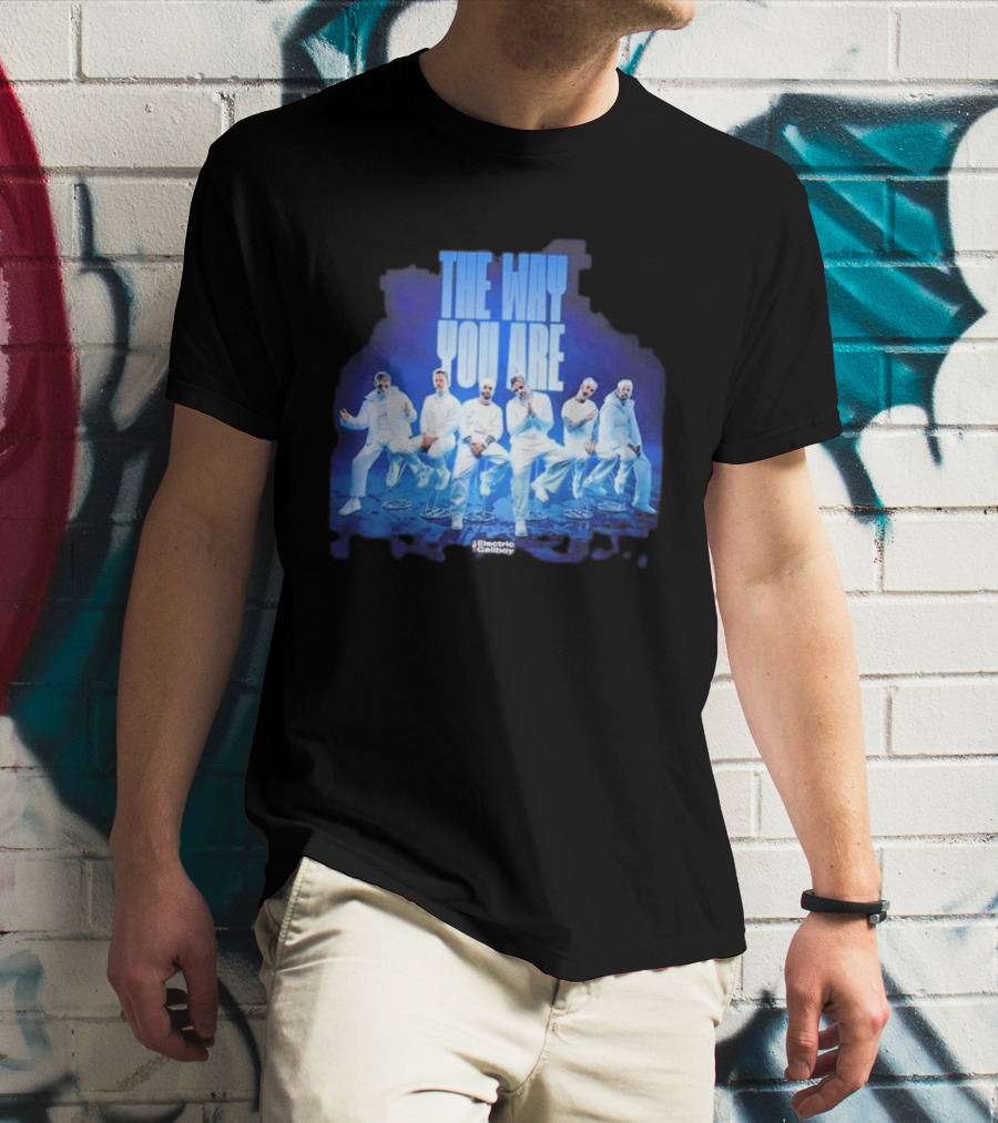 Electric Callboy The Way You Are July 28 2026 T-Shirt