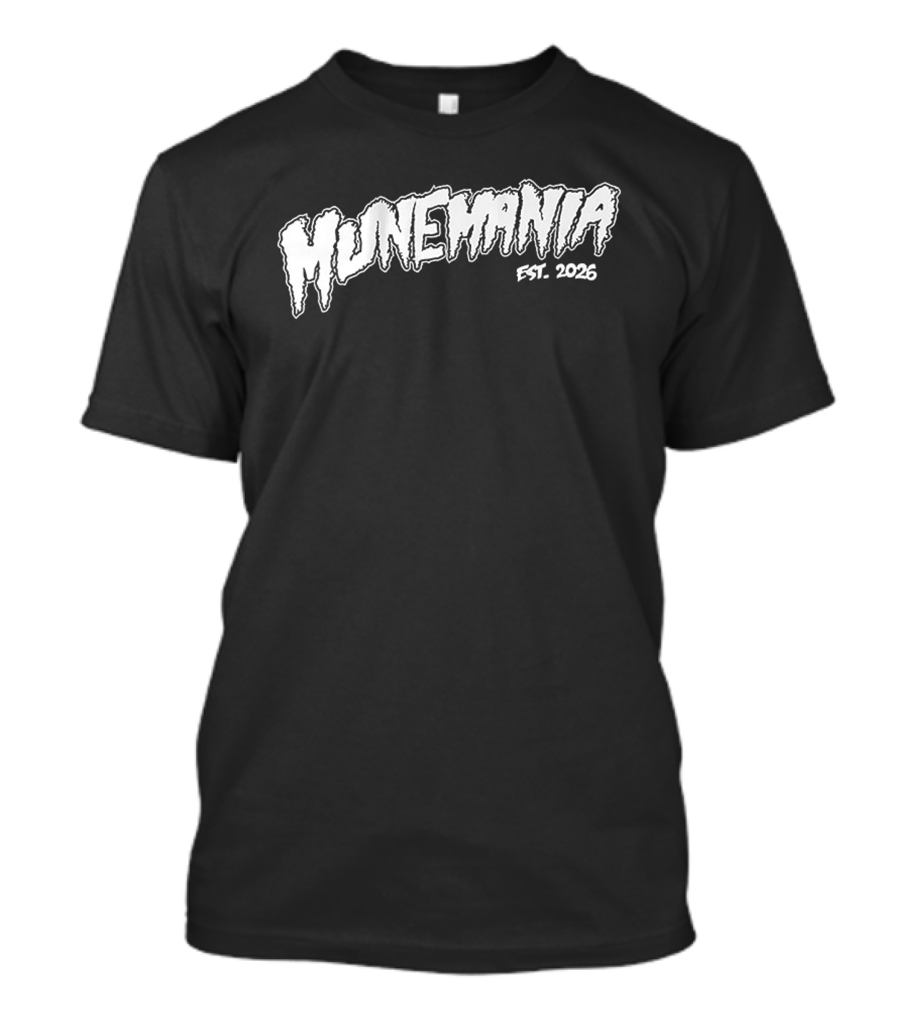 Munetaka Murakami Mune Mania Chicago White Sox Baseball Est 2026 T-Shirt