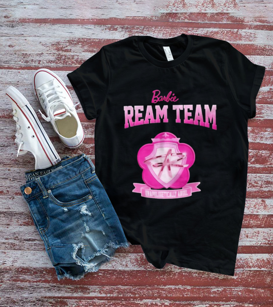 Barbie Dream Team Unapologetically Angel T-Shirt