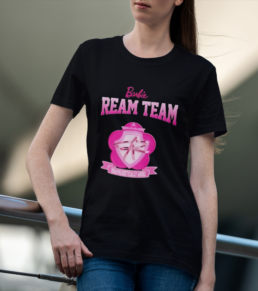 Barbie Dream Team Unapologetically Angel T-Shirt