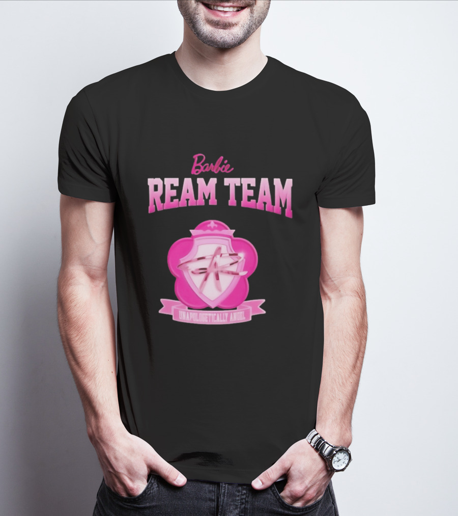 Barbie Dream Team Unapologetically Angel T-Shirt