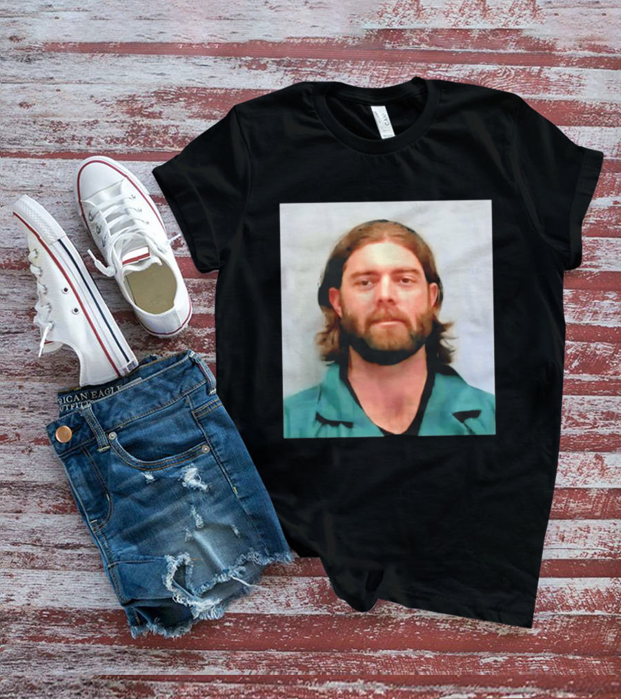 Jayson Werth Shot Image Baseball Player T-Shirt