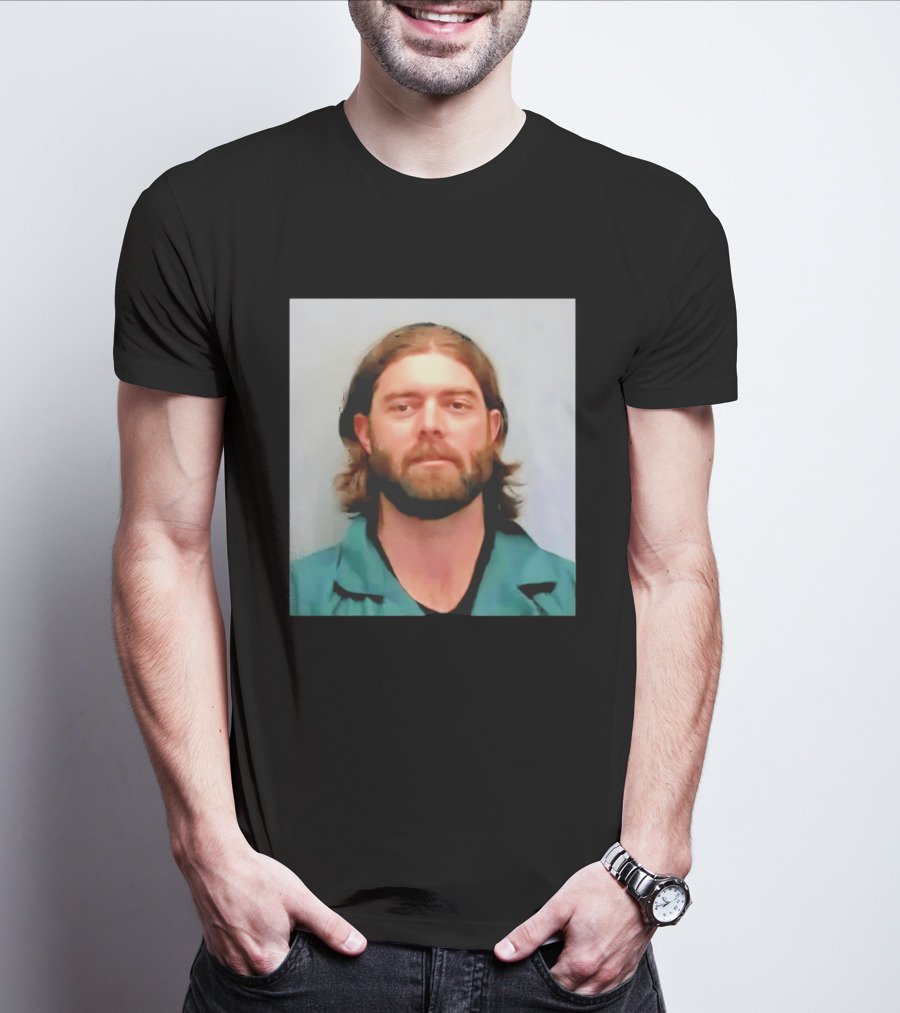 Jayson Werth Shot Image Baseball Player T-Shirt