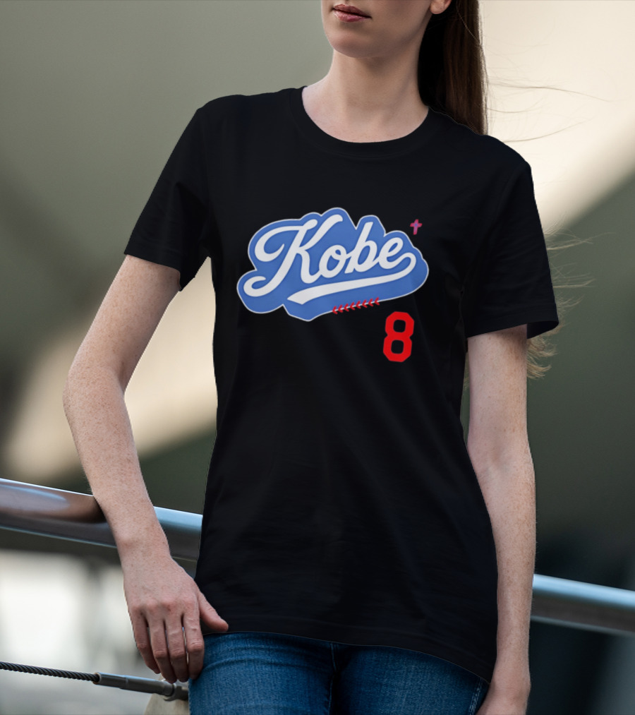 Kobe 8 Retro Los Angeles T-Shirt
