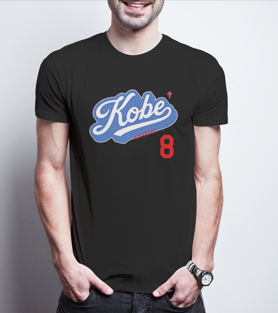 Kobe 8 Retro Los Angeles T-Shirt