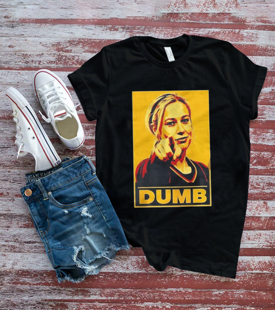 Sophie Cunningham Dumb Point Finger T-Shirt