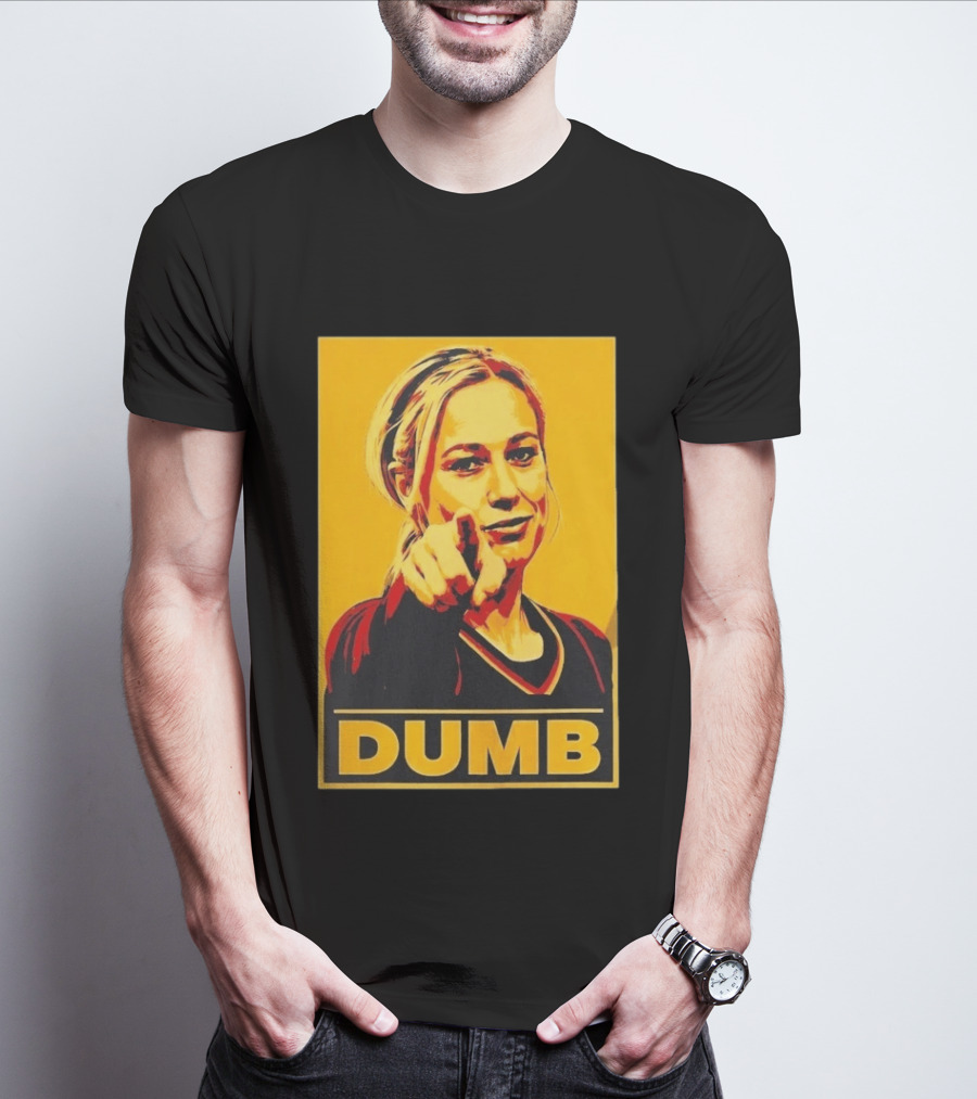 Sophie Cunningham Dumb Point Finger T-Shirt