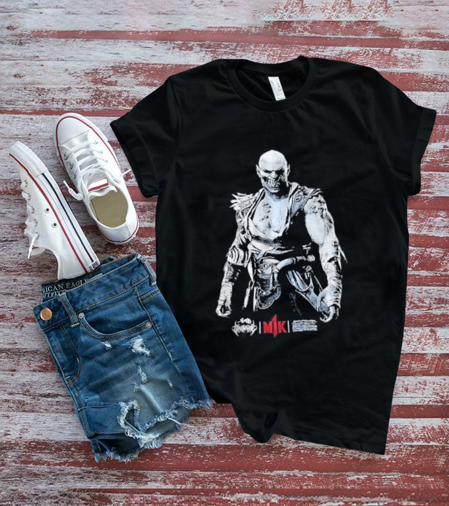 Baraka MK Mortal Kombat 1 T-Shirt