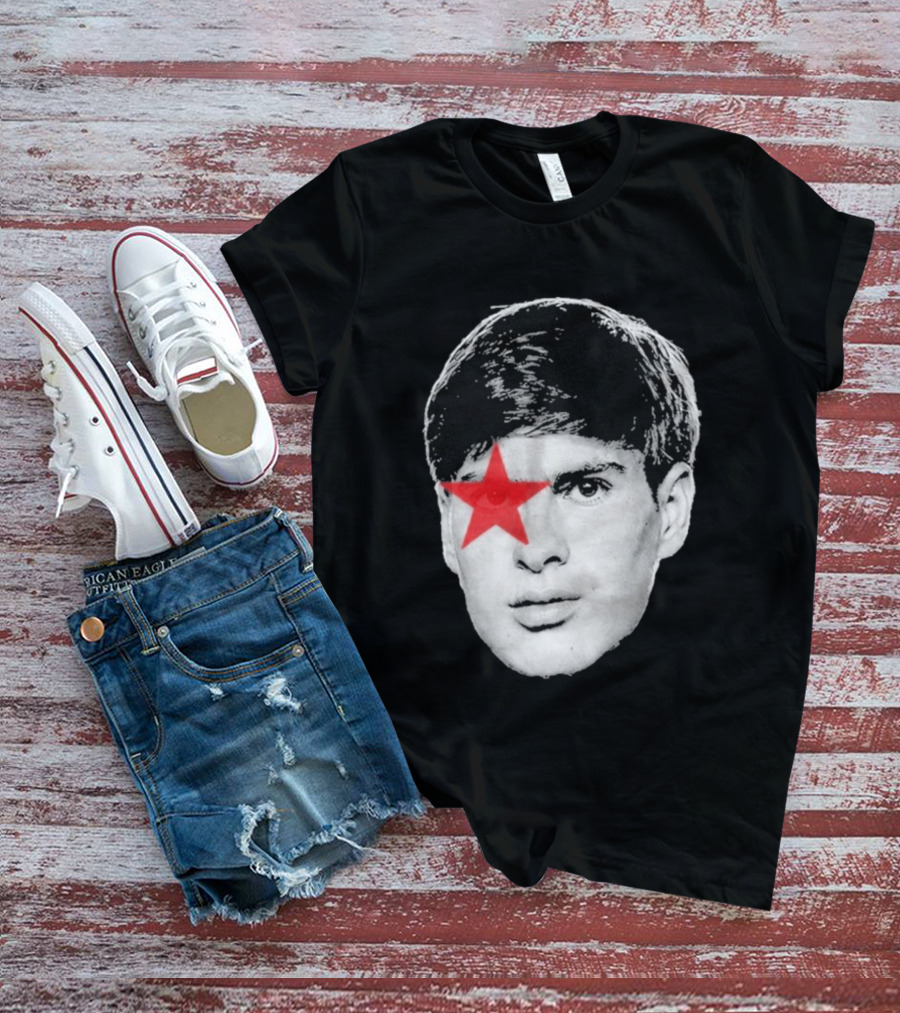 Hormiga Gonzalez Red Star Eye T-Shirt