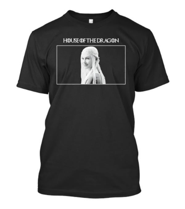 House Of The Dragon Phoebe Bridgers Elf White T-Shirt