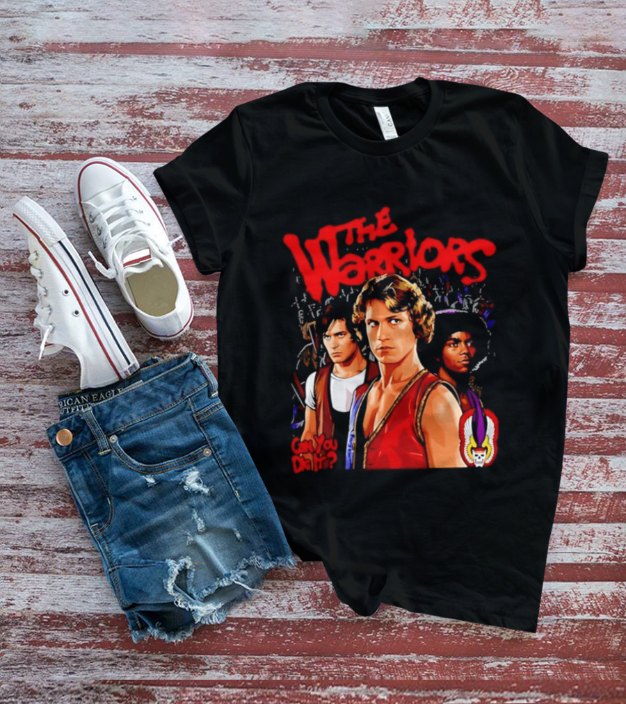 The Warriors Can You Dig It Swan Ajax T-Shirt