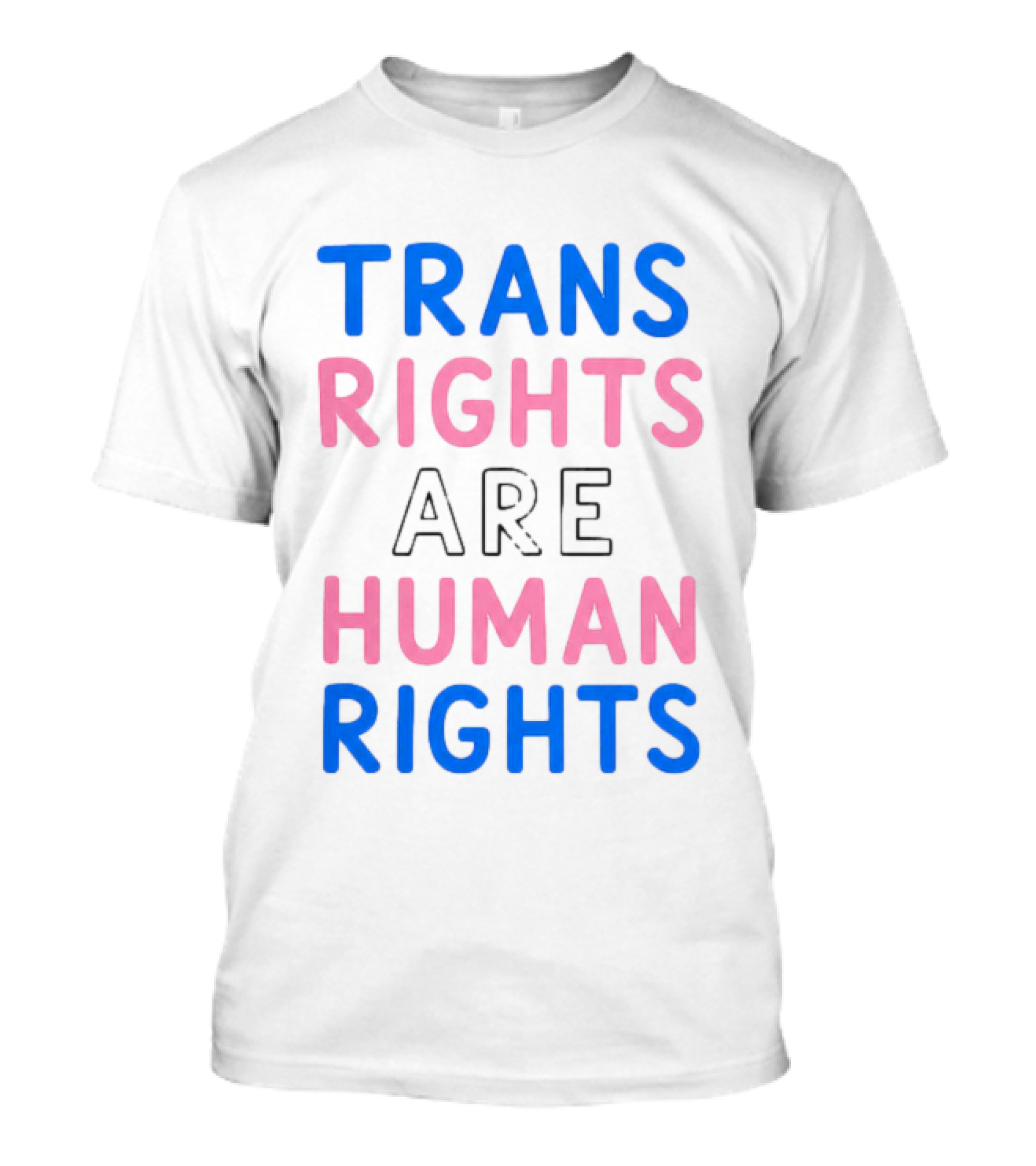 Trans Rights Are Human Rights Stefanie Dolson T-Shirt