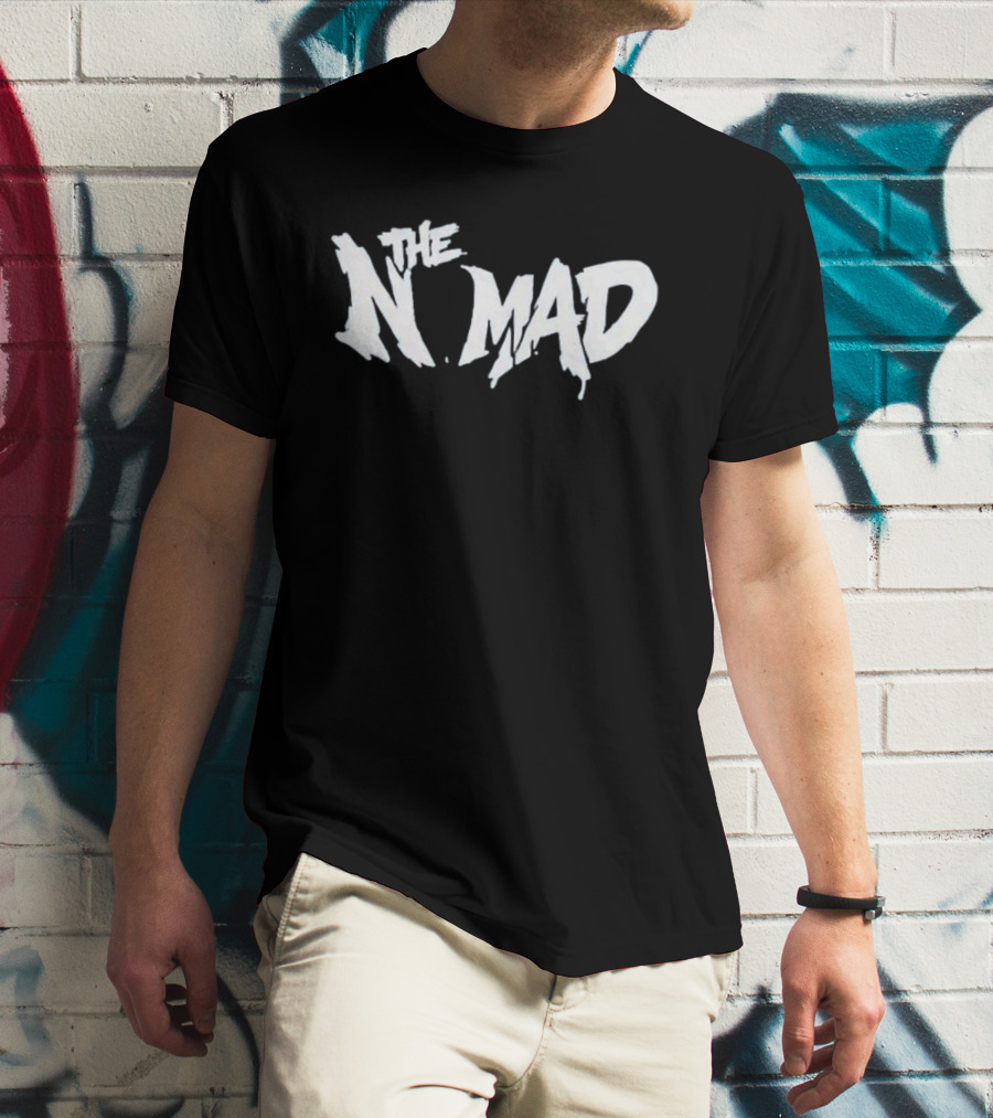 Matt Damon The Nomad T-Shirt