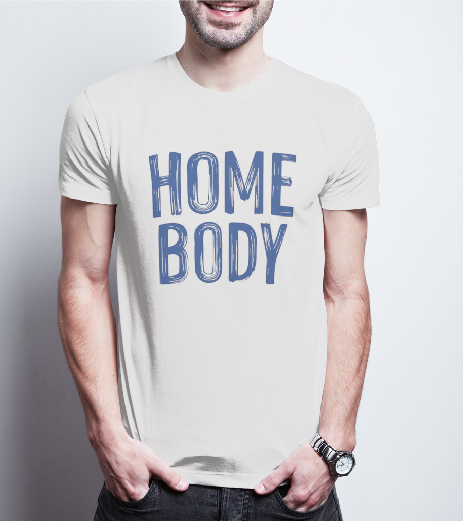 Homebody Classic McBee T-Shirt