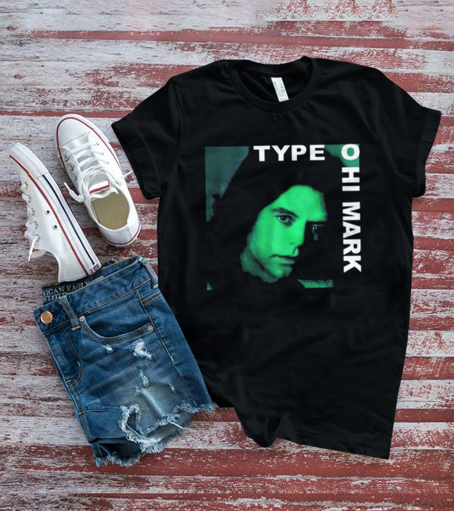 Type O Hi Mark Iconic Scene T-Shirt