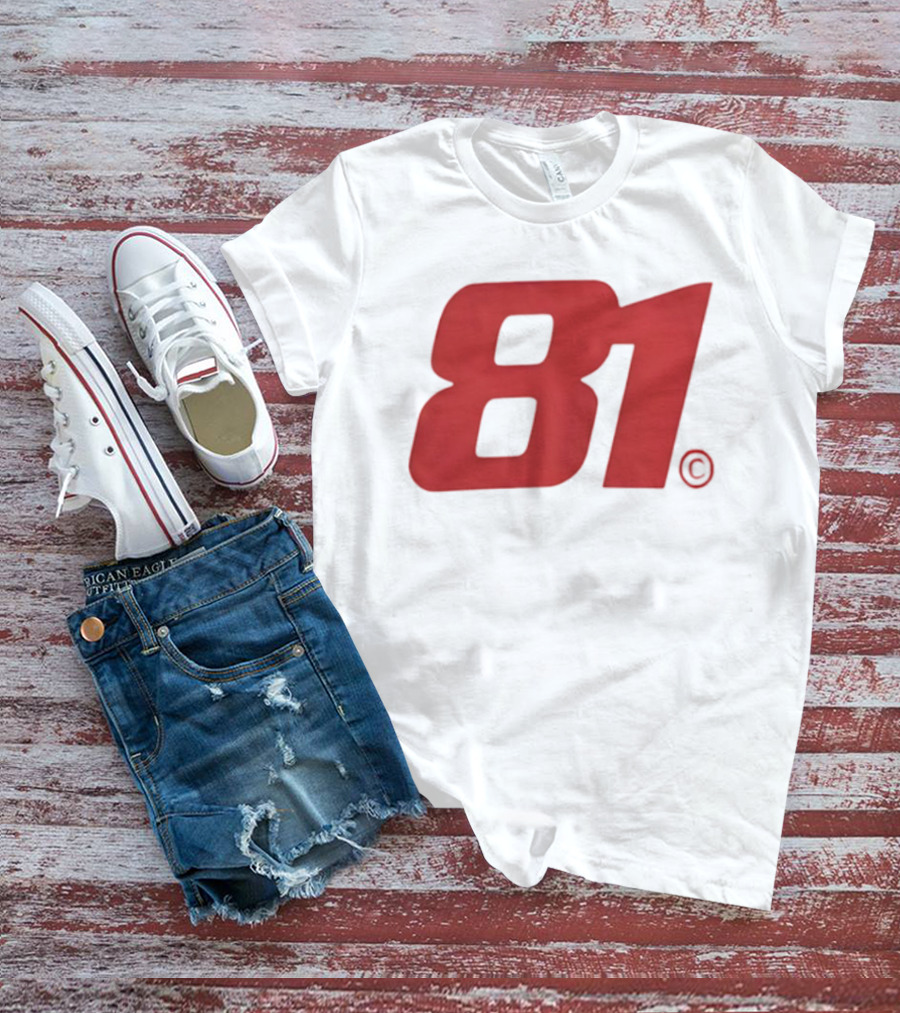 81 CLUB Origins Oscar Piastri T-Shirt