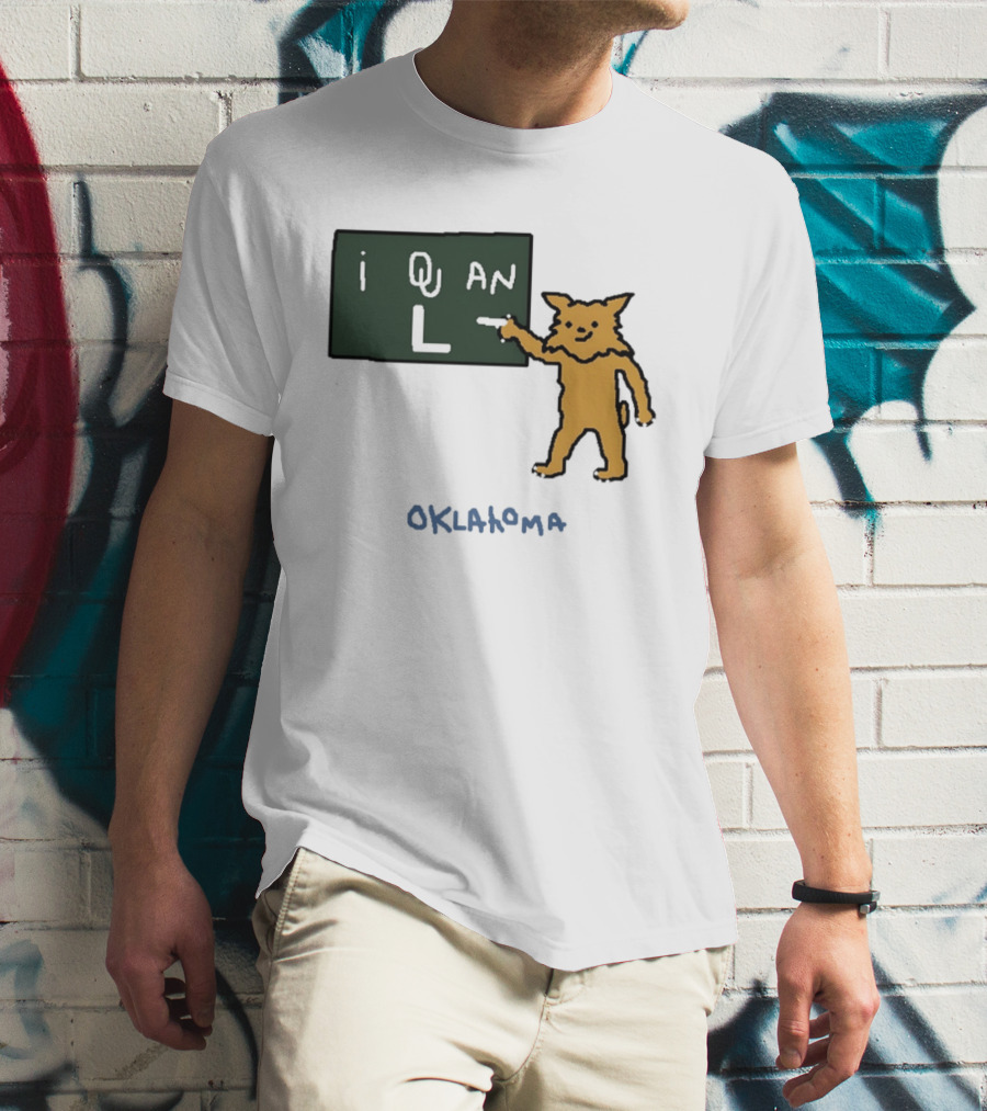 Kentucky Wildcats Vs Oklahoma Sooners SEC Basketball 2026 I Quan L Oklahoma T-Shirt