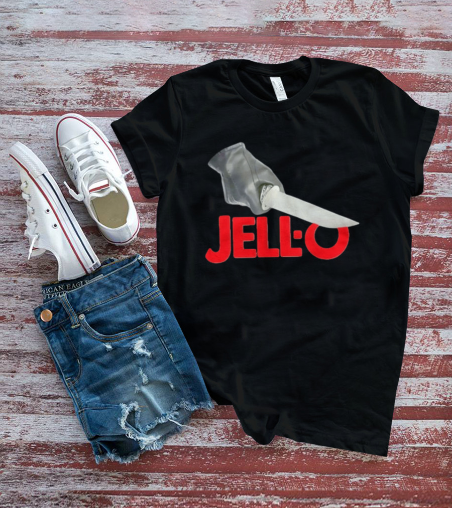 Knife Jell O T-Shirt