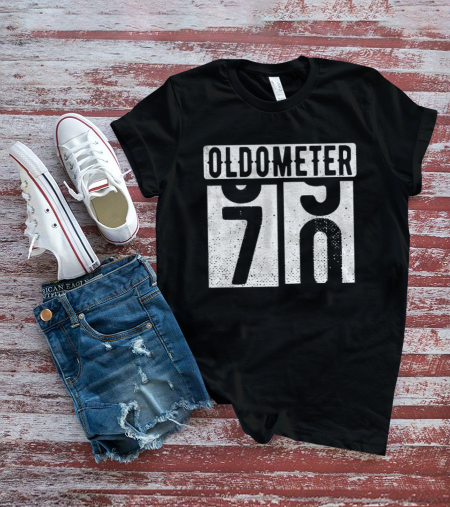 Oldometer 70 1953 Edition T-Shirt
