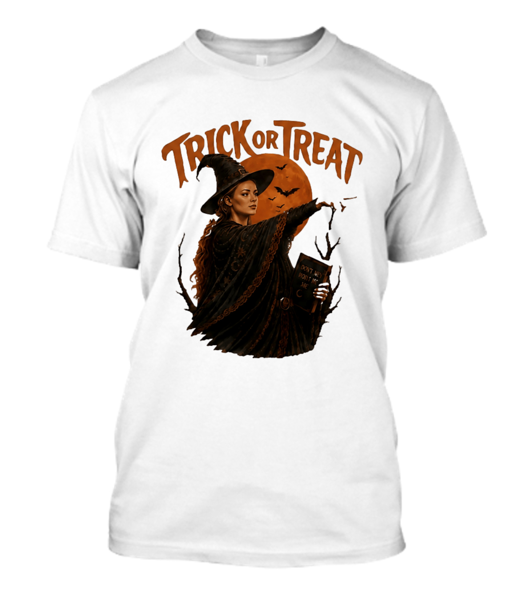 Sophie Cunningham Witch Halloween Trick Or Treat Don't Hex With Me T-Shirt