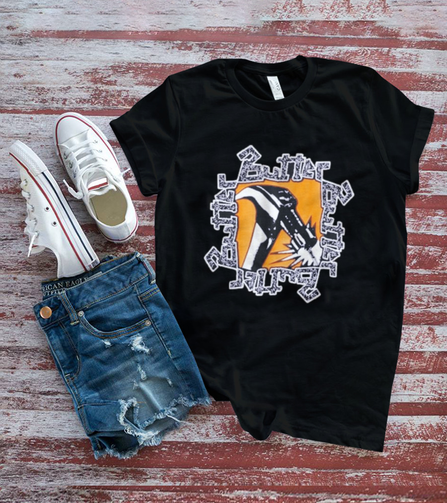 Hbx Butter Goods Hammer Collage T-Shirt