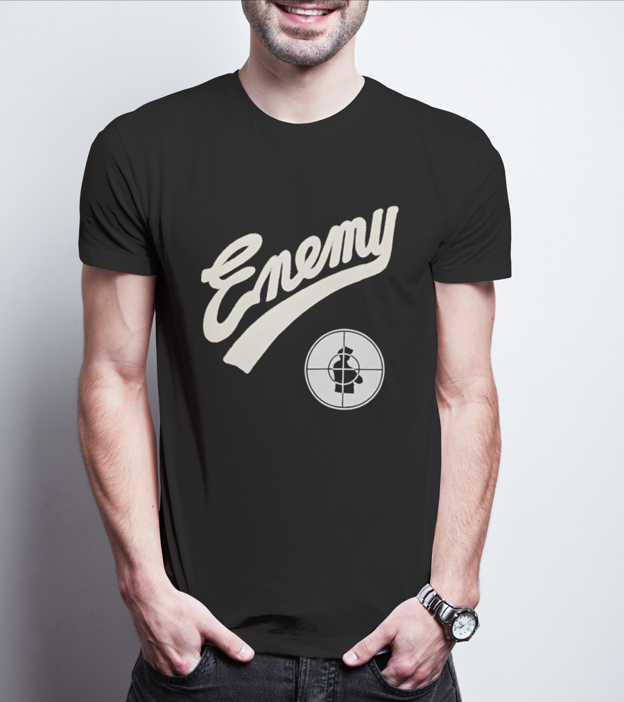 Lil Scrappy Enemy Target T-Shirt