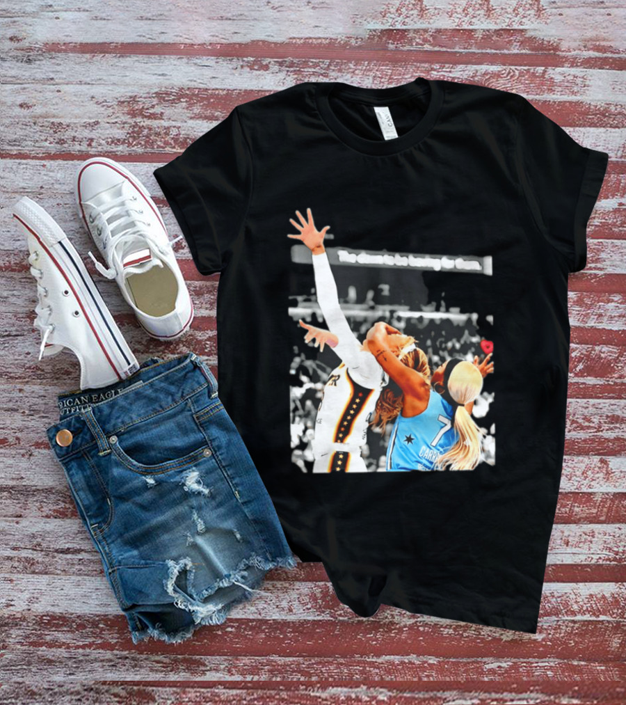 The Drama Is Too Heavy For Them Sophie Yelling At Carrington T-Shirt