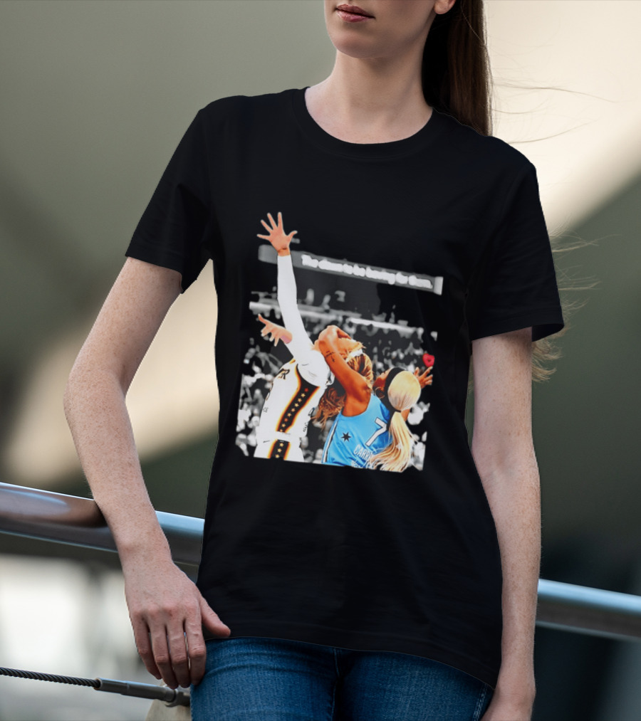 The Drama Is Too Heavy For Them Sophie Yelling At Carrington T-Shirt