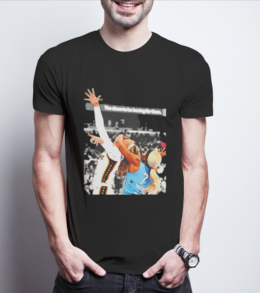 The Drama Is Too Heavy For Them Sophie Yelling At Carrington T-Shirt