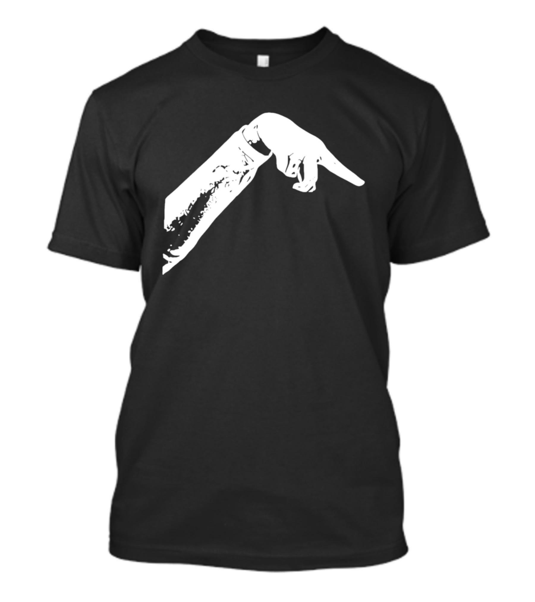 Sophie Cunningham Pointing Finger Gesture T-Shirt