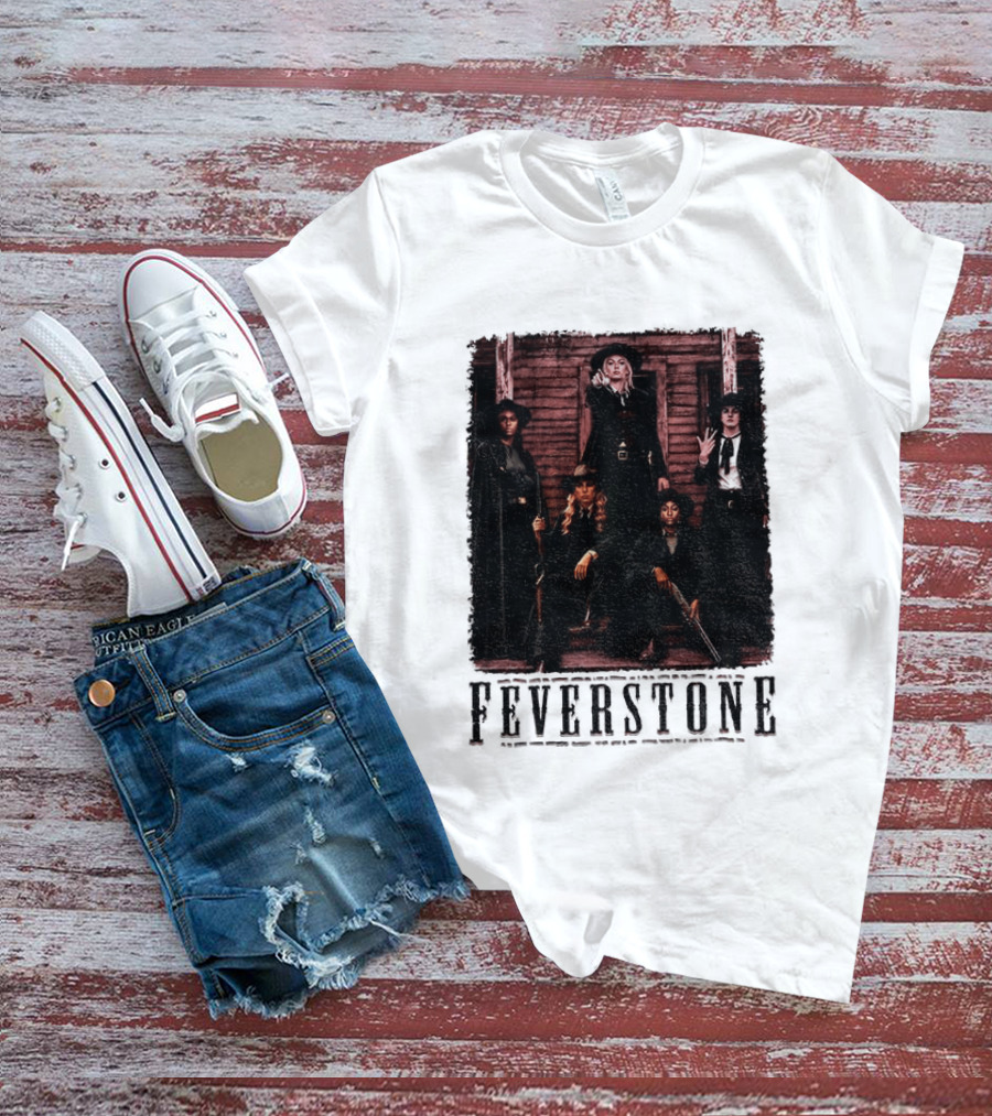 Western Cowboy Feverstone Caitlin Clark Lexie Hull Indiana Tombstone T-Shirt