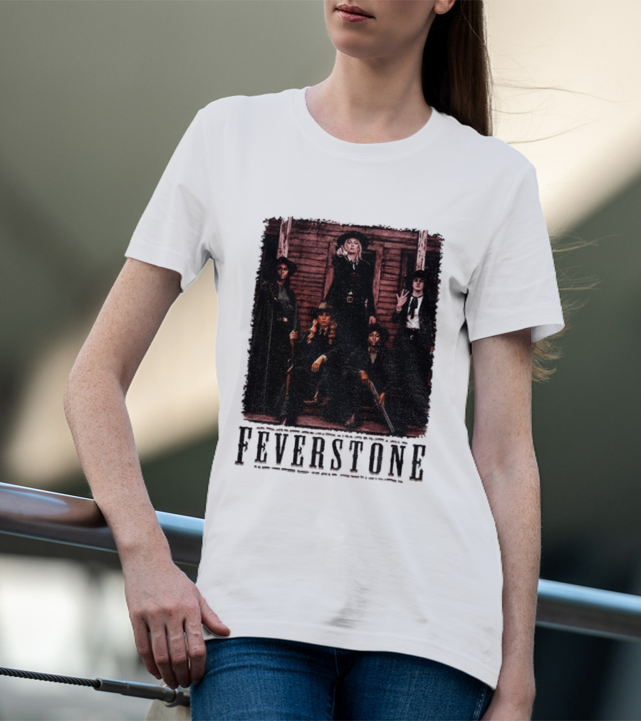 Western Cowboy Feverstone Caitlin Clark Lexie Hull Indiana Tombstone T-Shirt