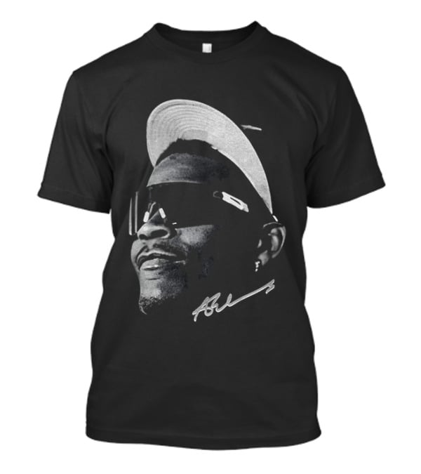 Anthony Edwards Minnesota Wolves Basketball NBA Player T-Shirt