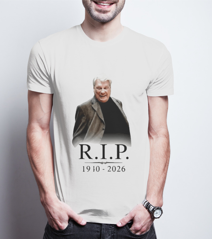 RIP Don Nelson 1940 2026 Memorial T-Shirt
