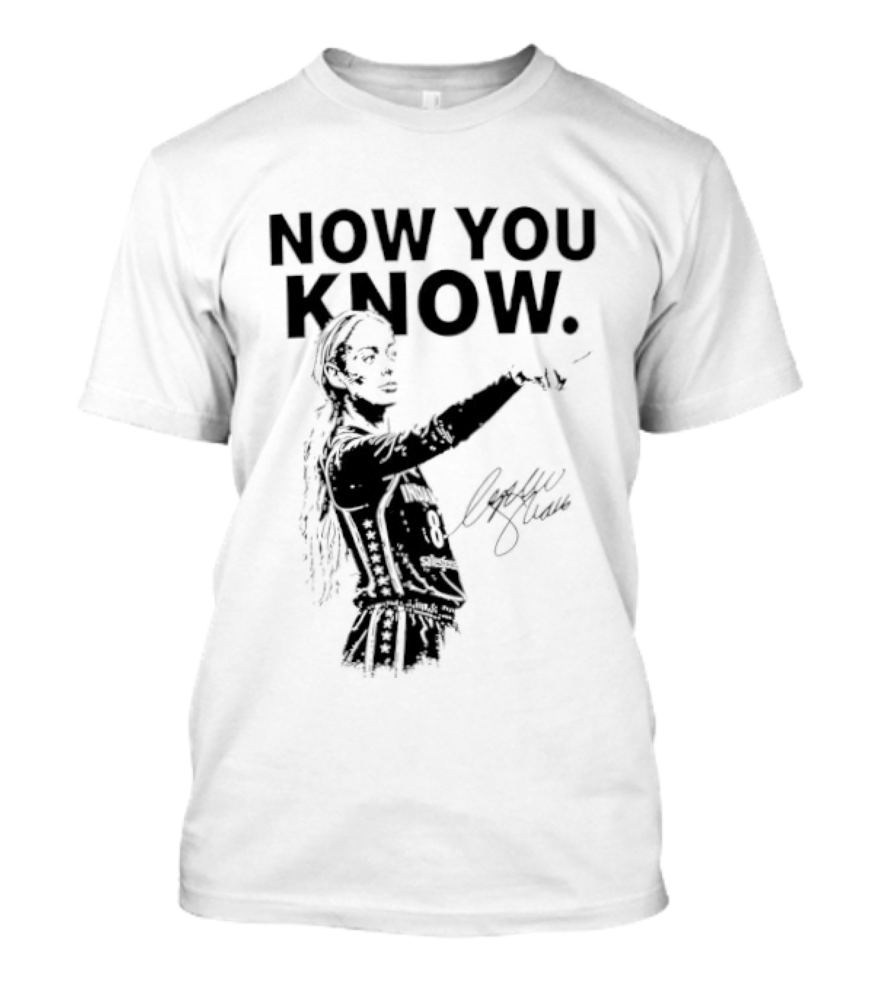 Now You Know Sophie Cunningham T-Shirt