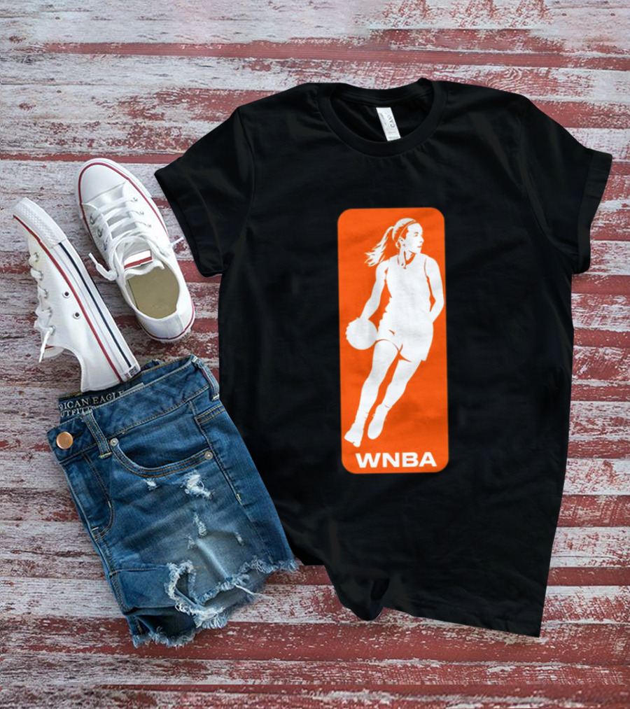 Caitlin Clark Basketball Player WNBA T-Shirt
