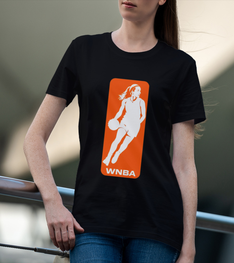 Caitlin Clark Basketball Player WNBA T-Shirt