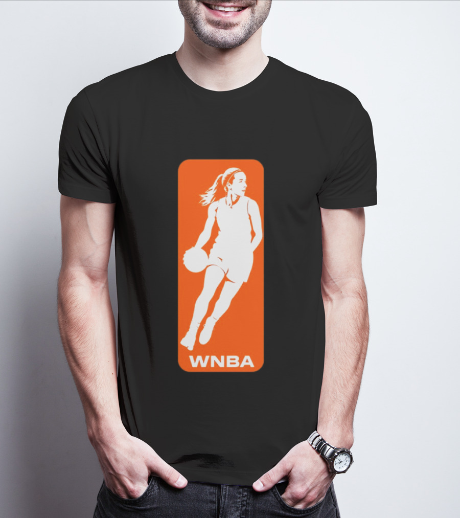 Caitlin Clark Basketball Player WNBA T-Shirt