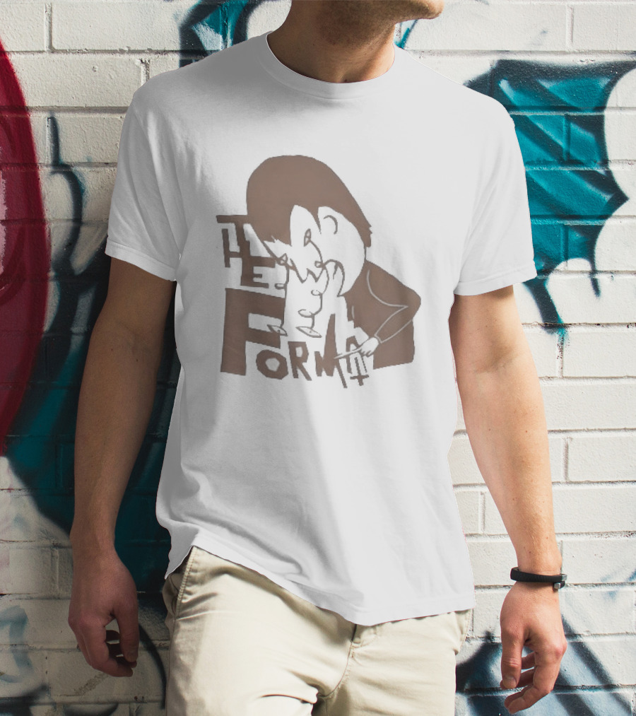 The Format Band T-Shirt