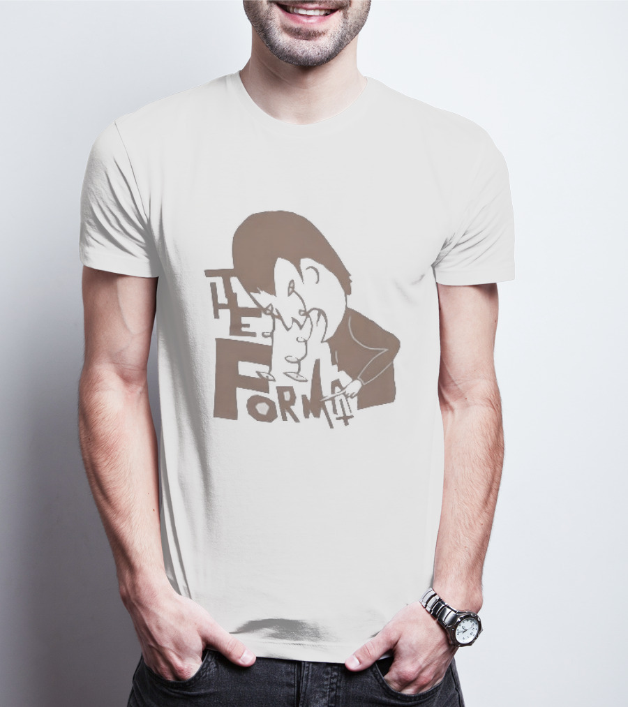 The Format Band T-Shirt