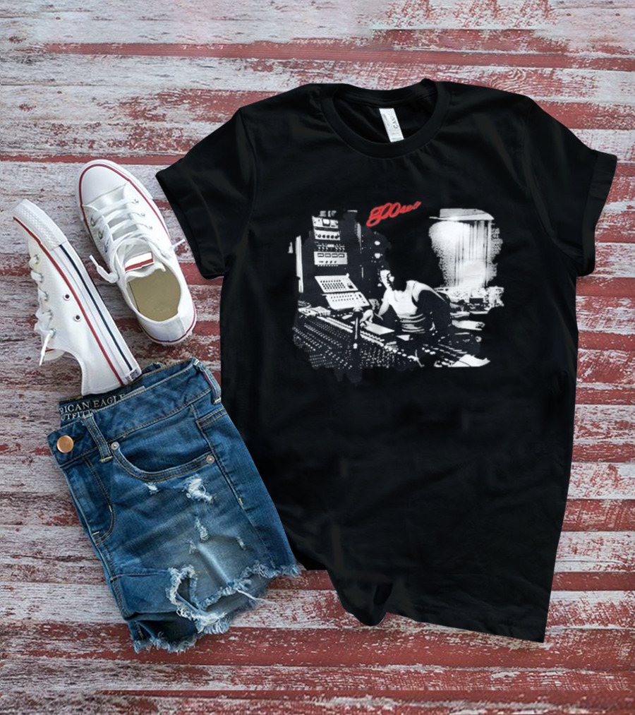 Grentperez G00se Studio Production Scene T-Shirt