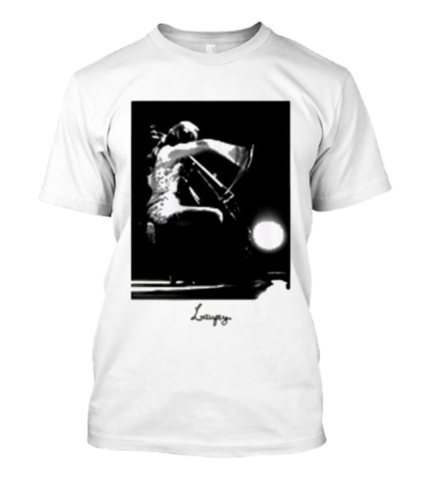 Laufey A Boy Laufey Day Live Performance Cello Stage Artistry T-Shirt