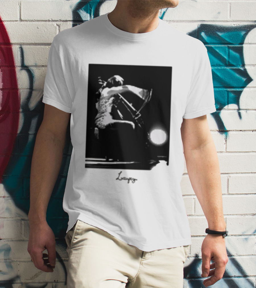 Laufey A Boy Laufey Day Live Performance Cello Stage Artistry T-Shirt