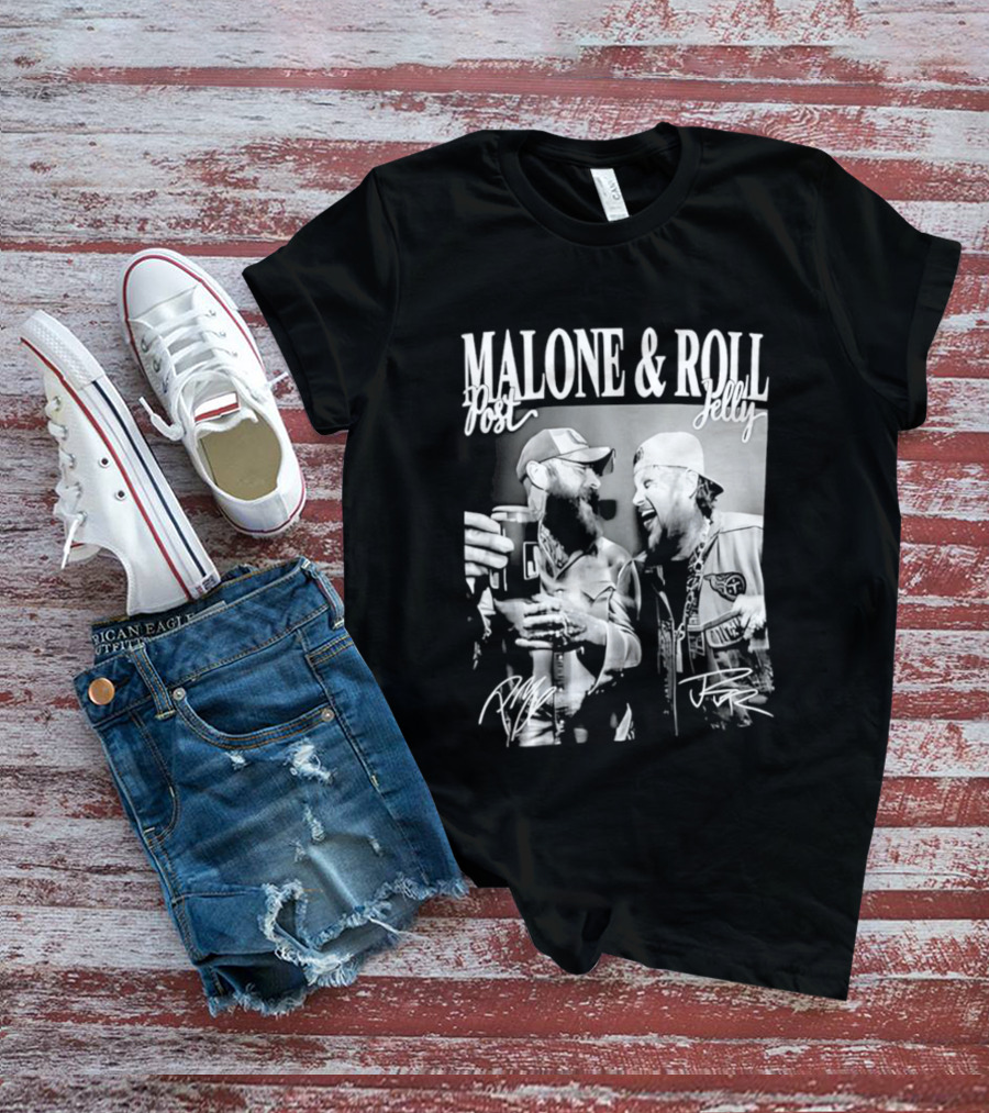 Malone Post Roll Jelly T-Shirt