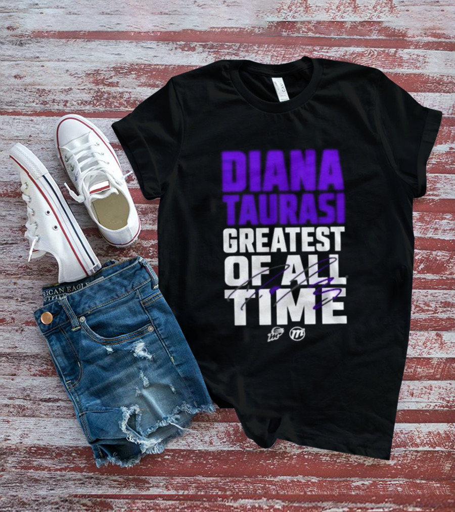 Diana Taurasi Greatest Of All Time T-Shirt