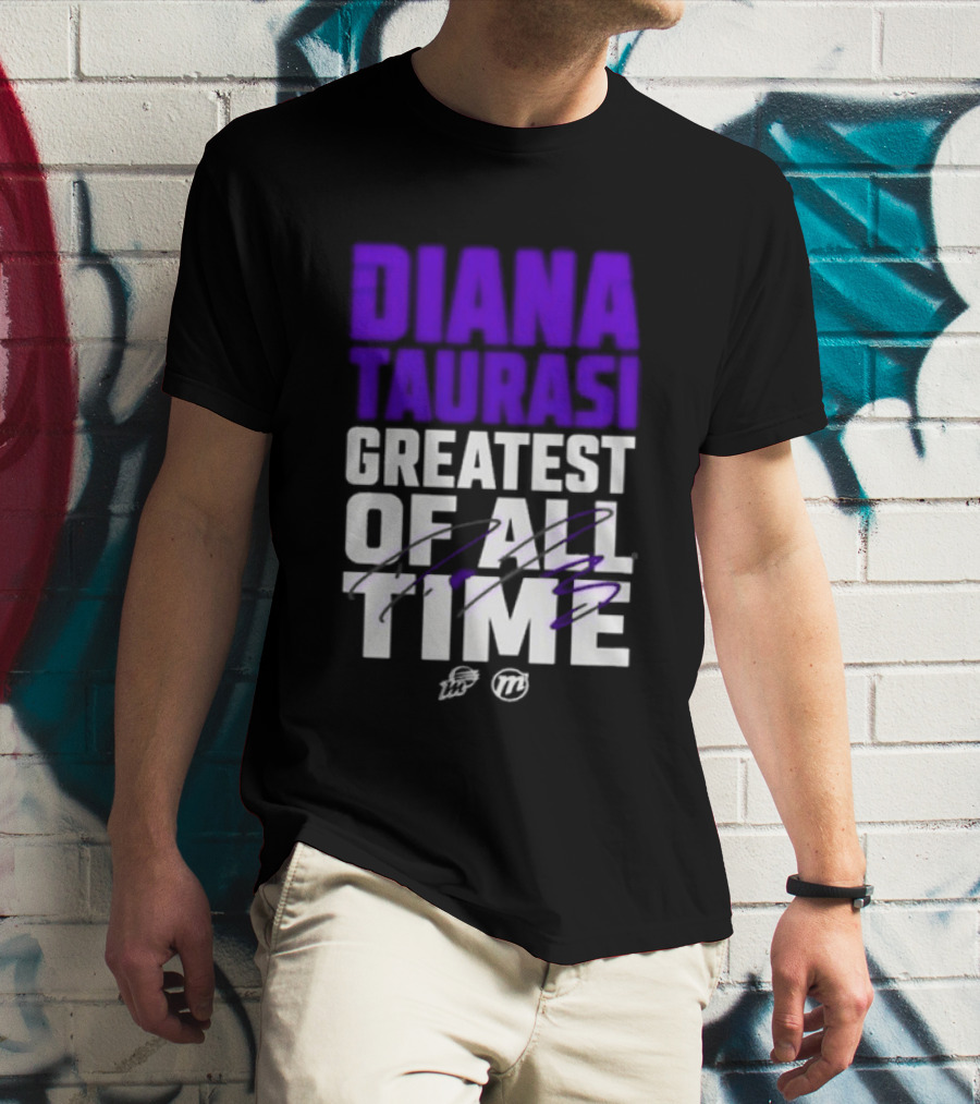 Diana Taurasi Greatest Of All Time T-Shirt