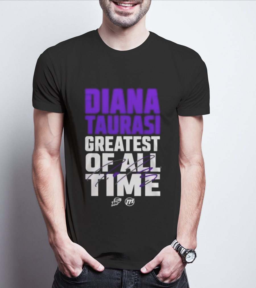Diana Taurasi Greatest Of All Time T-Shirt