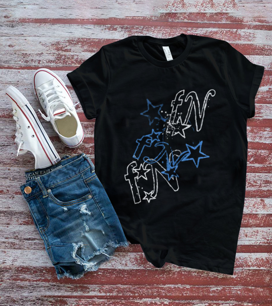 Fn For Nothing Starry Stars T-Shirt