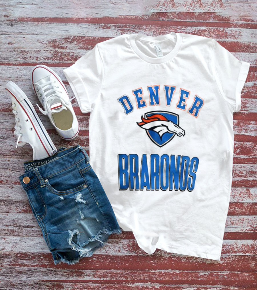 Denver Broncos Everyone Es Women's Sports T-Shirt
