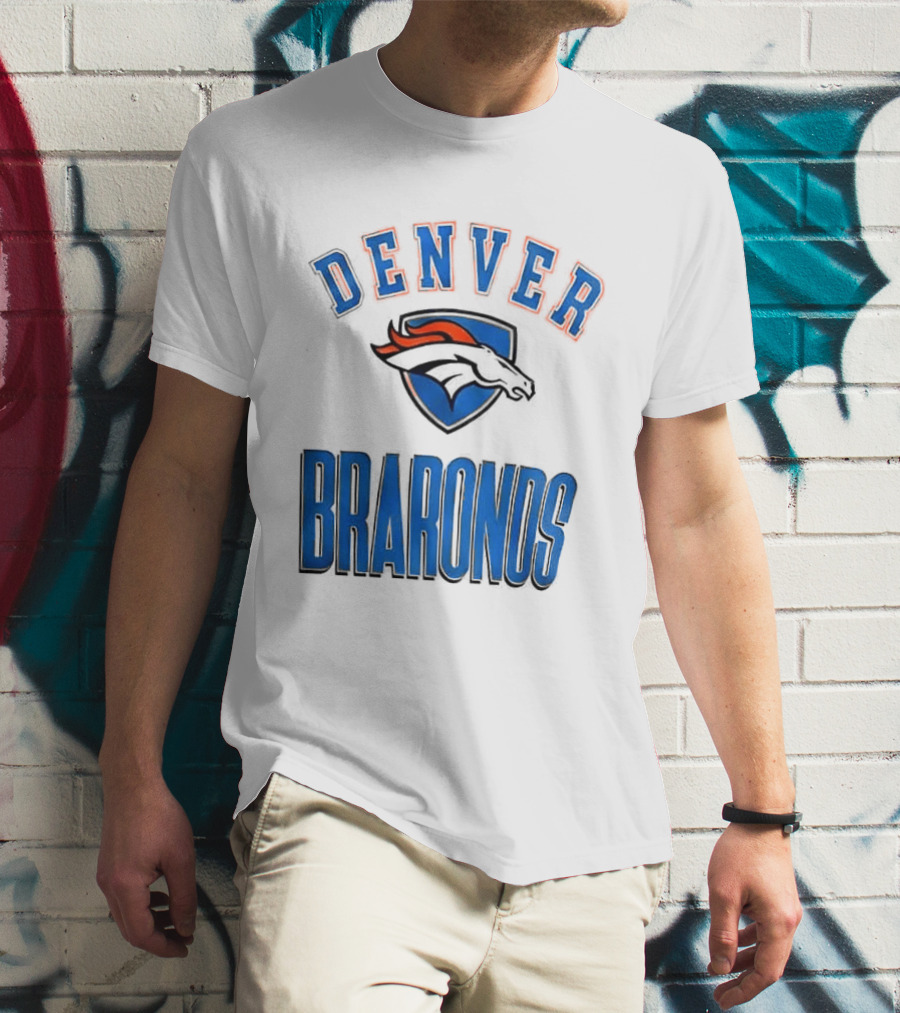 Denver Broncos Everyone Es Women's Sports T-Shirt